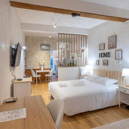 Appartement Cosy Dans Les Rues Pietonnes Гренобъл Екстериор снимка