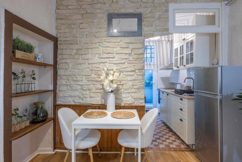 Appartement Cosy Dans Les Rues Pietonnes Гренобъл Екстериор снимка